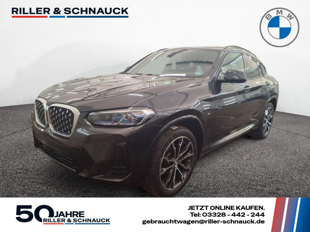 BMW X4 xDrive20i M Sport LASER+AHK+HUD+ACC+KAM
