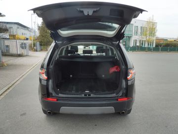 Land-Rover Discovery Sport - 11