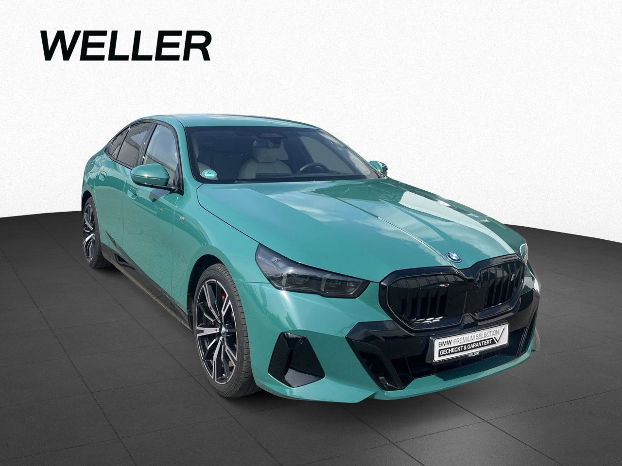 BMW i5 - Bild 9