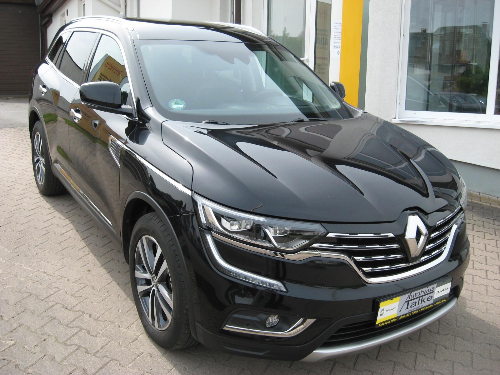 Renault Koleos Intens 4x4