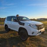 Toyota Land Cruiser J150 2.8 D-4D  - Toyota Land Cruiser mit Diesel-Antrieb: 4.2