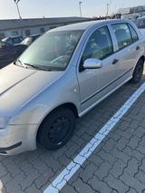 Skoda Fabia 1,4 - Skoda Fabia aus 2004: Kombi