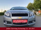 Chevrolet Aveo Schrägheck LT 1.4 BENZIN+KLIMA+ SERVO+LM+BC - gebrauchte Chevrolet Aveo aus dem Jahr 2011