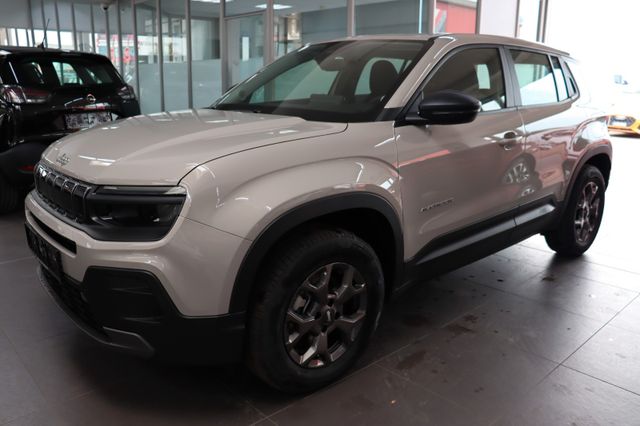 Jeep Avenger 1.2 MHEV Longi C.Play LED SHZ PDC SOFORT