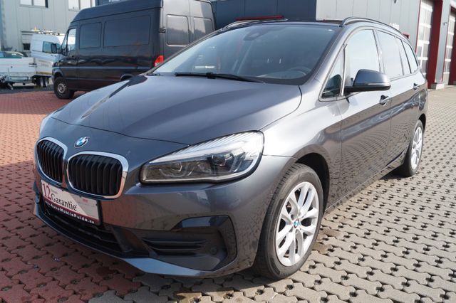 BMW 218 Gran Tourer 218 d xDrive Advantage