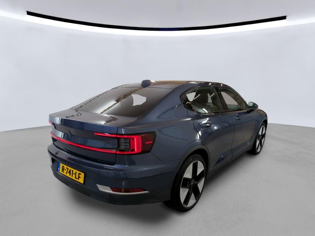 Polestar 2 170 kw Long Range Single motor 78 kWh 232pk [ imagem 3