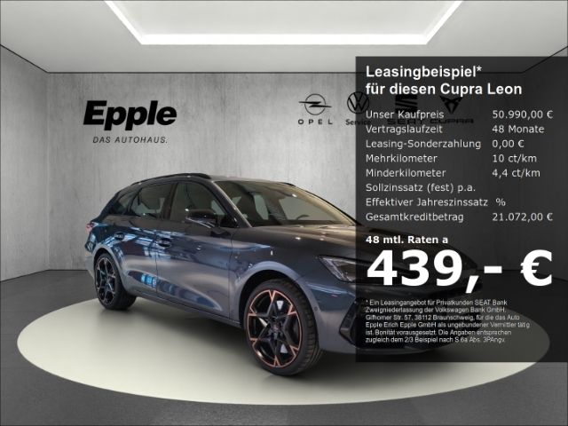 Cupra Leon - Bild 2