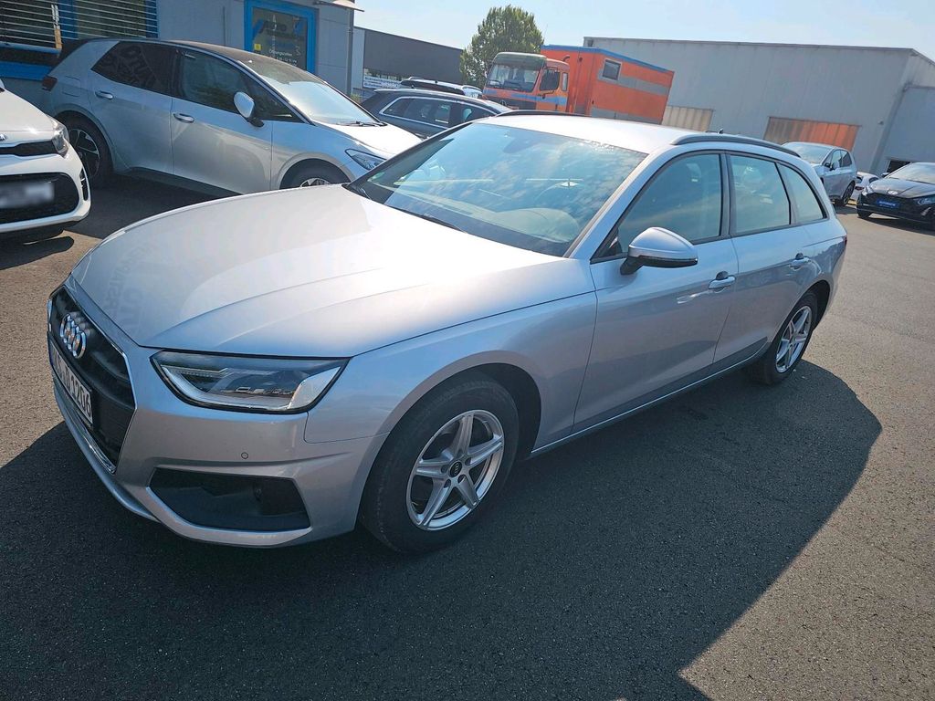 Image of Audi A4