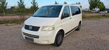 Volkswagen VW T5 Transporter 2.5 TDI,130 PS, 8-Sitzer... - Volkswagen T5 Transporter in Halle