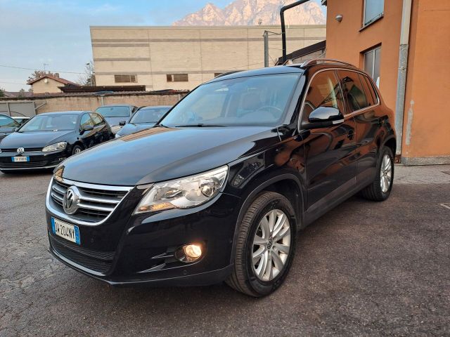 Volkswagen VW TIGUAN 2.0 TDI 4X4 AUTOMATICO