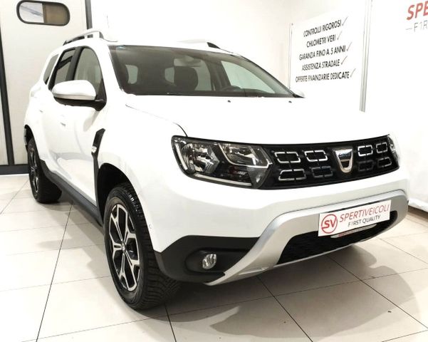 Dacia Duster 1.5 dCi 8V 110 CV EDC 4x2 Comfort