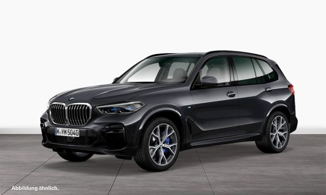 BMW X5 xDrive40d M Sportpaket Laser Head-Up Standhz 