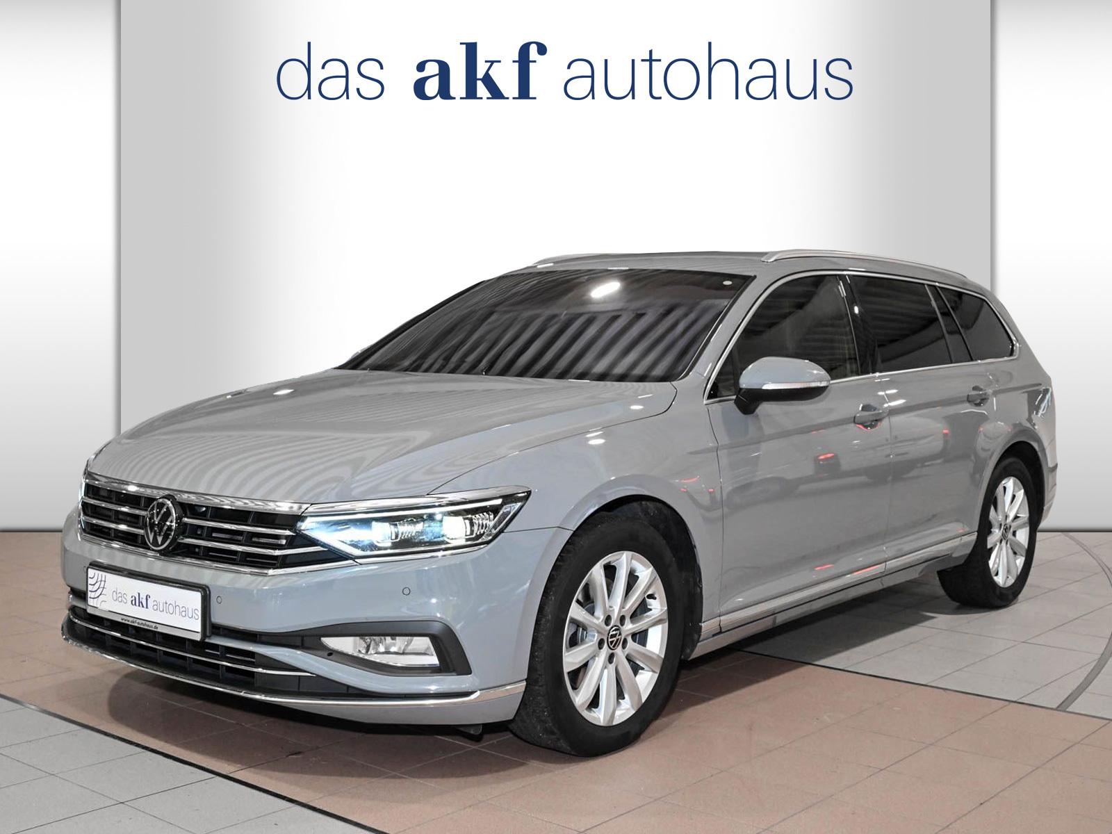Volkswagen Passat Variant 2.0 TDI DSG Elegance-Navi*AHK*Kam