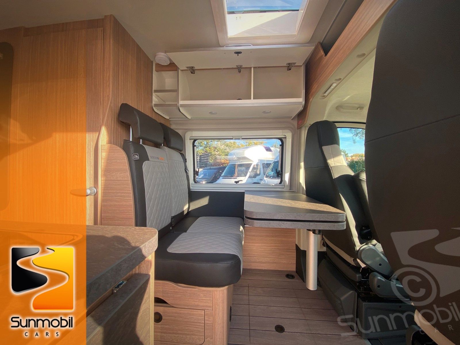 Fahrzeugabbildung Weinsberg CaraBus 600 MQ Edition Fire Automatik