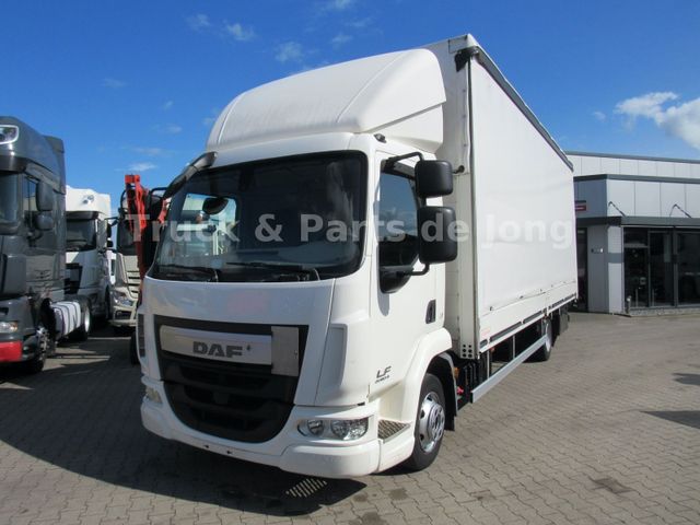 DAF LF 150 / Plane / LBW / Seitentür / Top