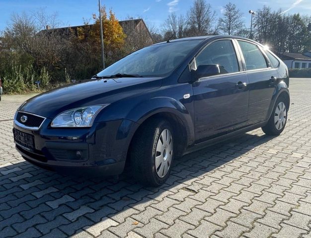 Ford Focus, 2006, 95tkm, 146 PS, Benzin, E...