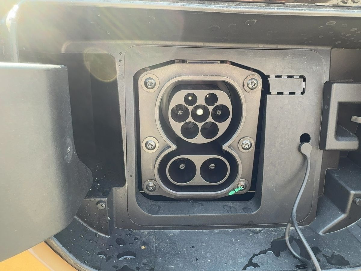 Fahrzeugabbildung Dacia Spring Extreme ELECTRIC 65
