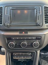 Volkswagen Sharan 2.0 TDI SCR 135kW DSG BMT ALLSTAR ALLSTAR - Volkswagen Sharan mit Diesel-Antrieb: Kleinbus, Automatik