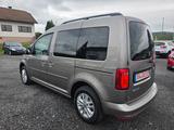 Volkswagen Caddy - mit Diesel-Antrieb: Beige, Leichtmetallfelgen