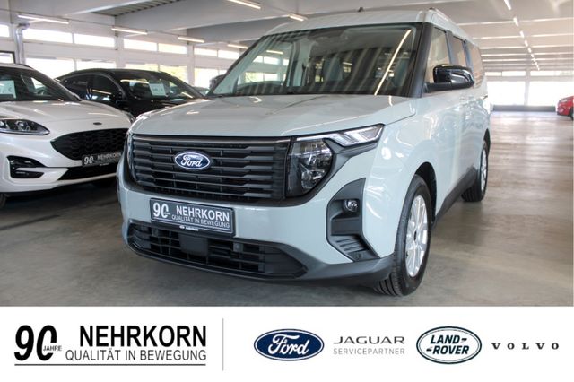 Ford Tourneo Courier Titanium AHK Kamera WinterPaket2