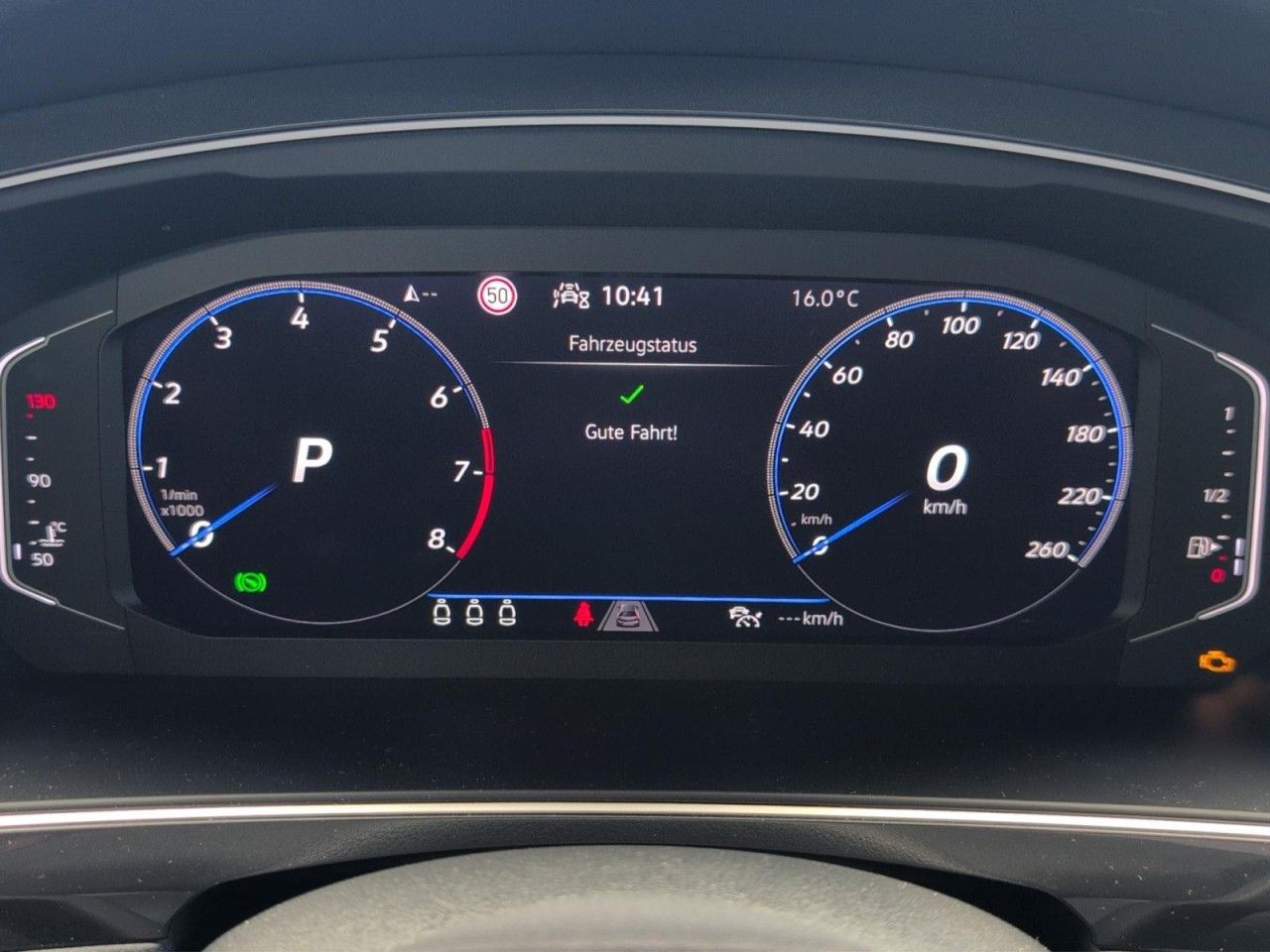 Tiguan R-Line 1.5 TSI DSG Klima Navi