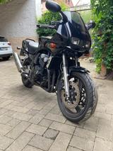 Yamaha FZS 600 Fazer - YAMAHA FZS 600 FAZER