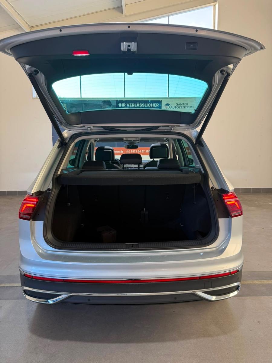 Volkswagen Tiguan 2.0 TDI 4Motion DSG AHK+PANO+LEDER+ACC, миниатюра 26