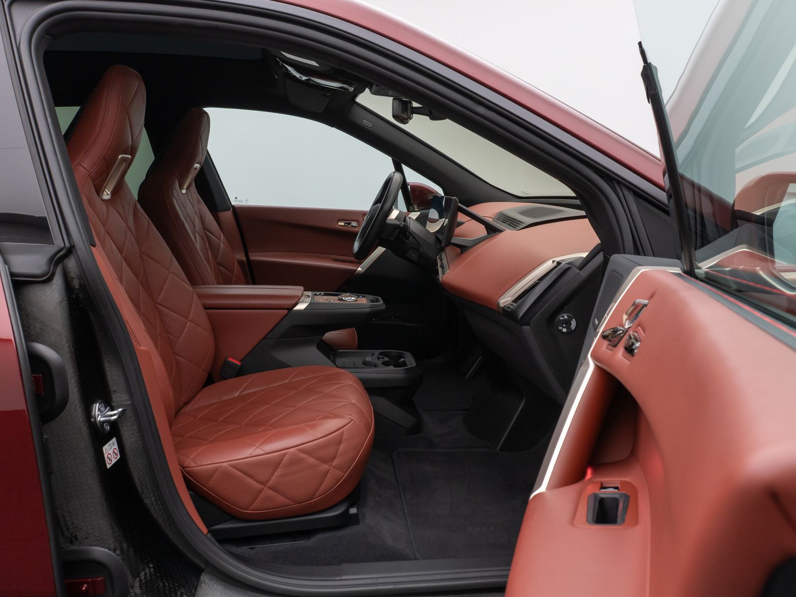 Fahrzeugabbildung BMW iX xD50  Sport Pano Sky-Lounge 360°Laser SoftCl