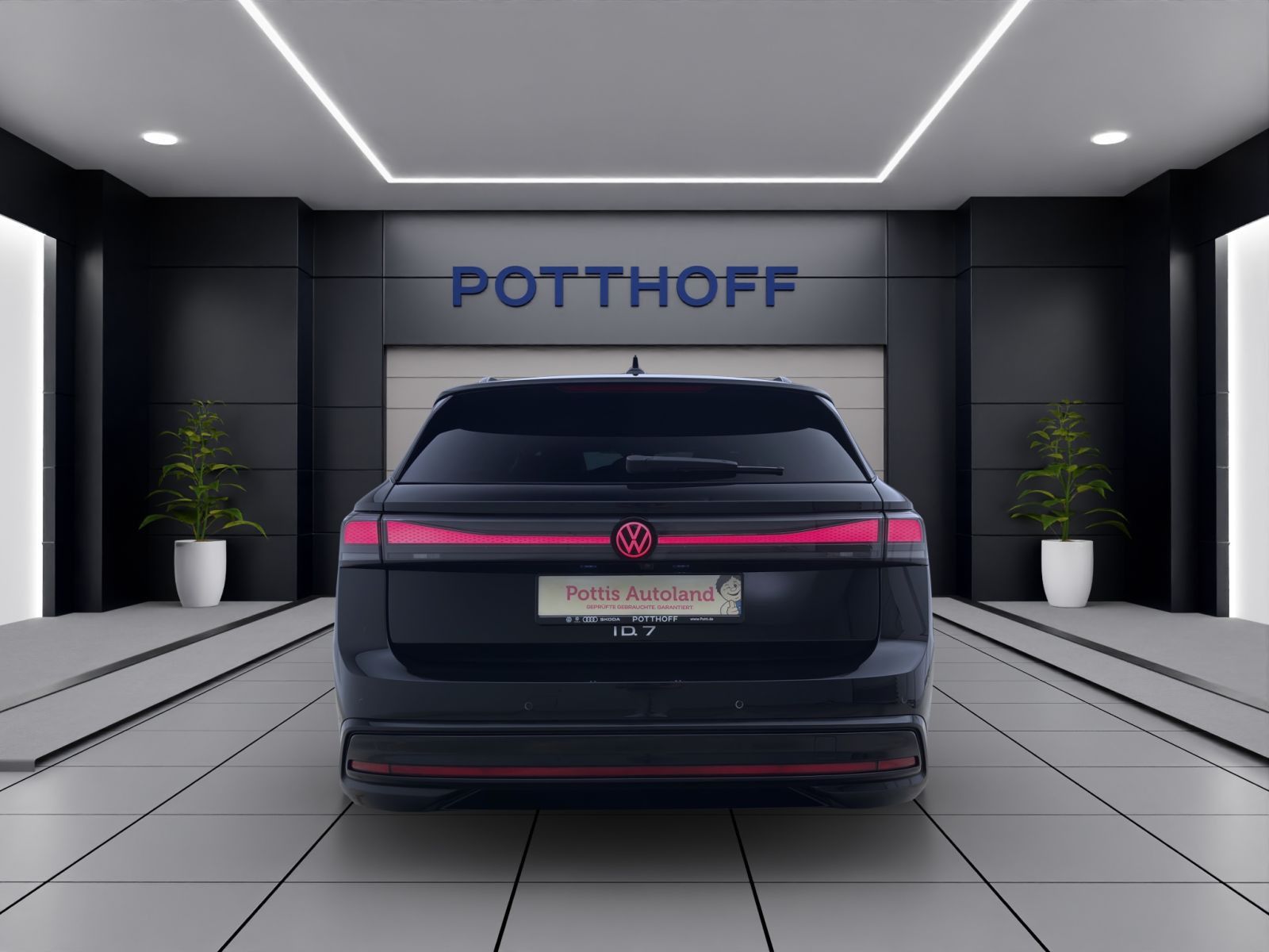 Volkswagen ID.7 - Bild 4
