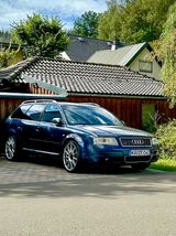 Audi S6 Avant 4.2 Liter V8 Automatik - Audi S6 aus 2002