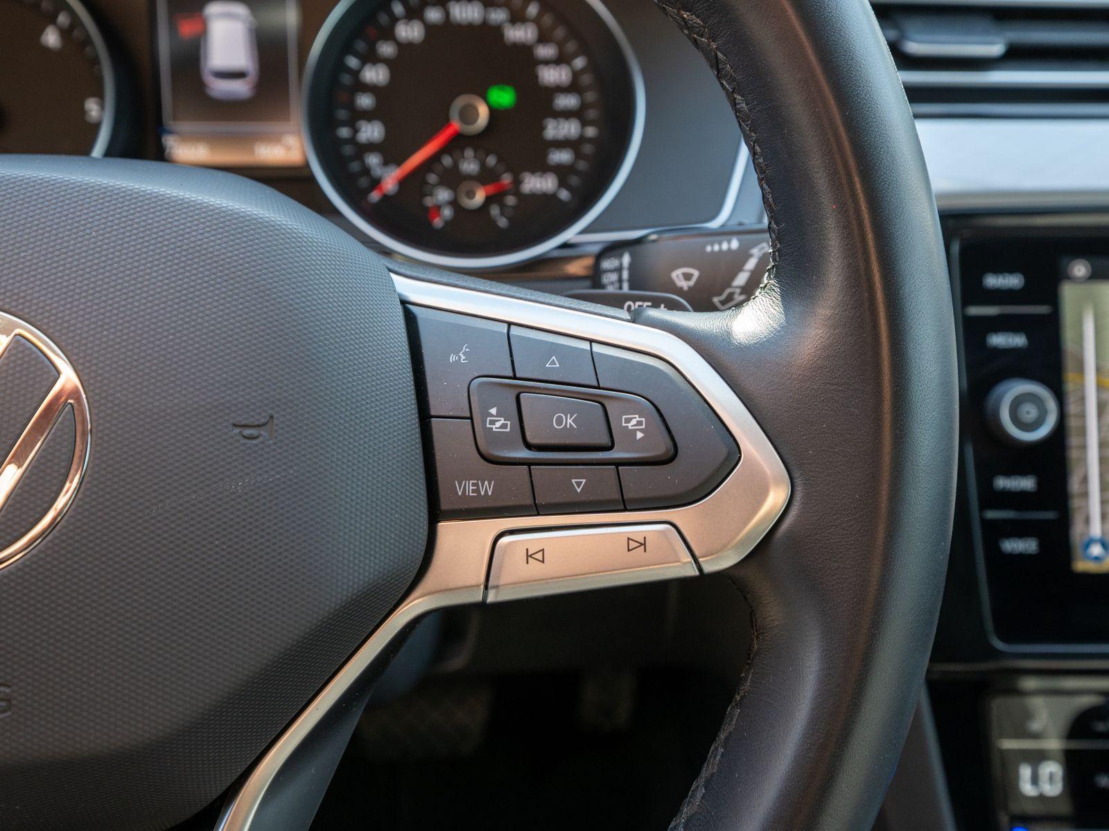 Volkswagen Passat Business 2.0 TDI DSG LED RFK AHK, миниатюра 17