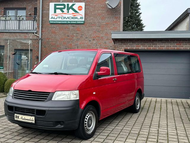 Volkswagen T5 Caravelle Kurz (9.Sitzer) Klima