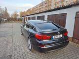 BMW 530 Gran Turismo 530d  Gran Turismo - - BMW 530 Gran Turismo aus 2015