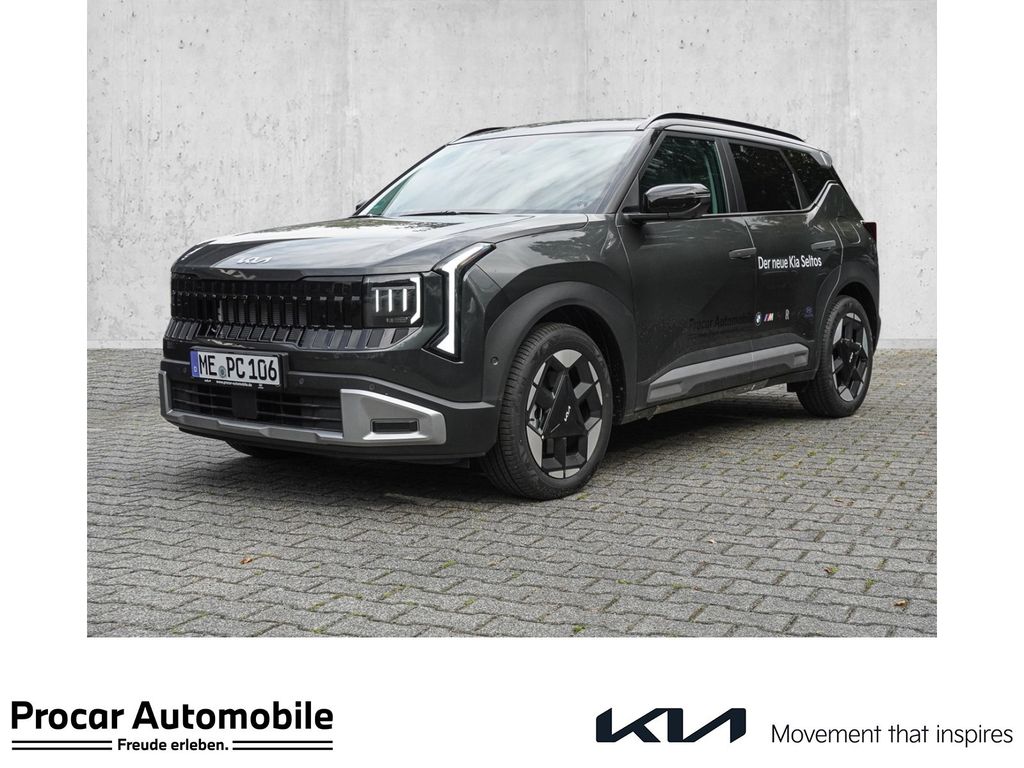 Kia Seltos 1.6 T-GDI Spirit DCT DriveWise Paket