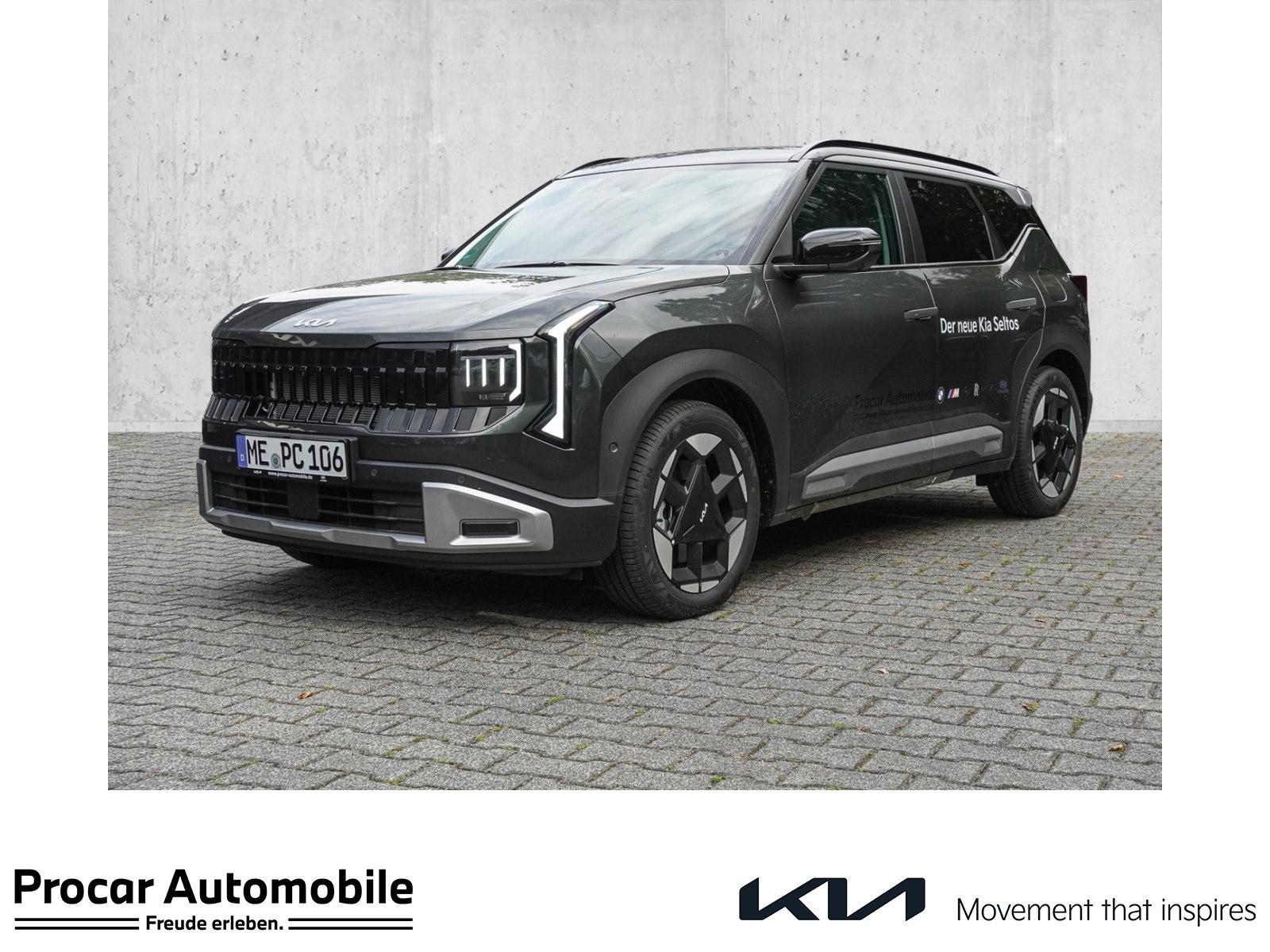 Kia Seltos 1.6 T-GDI Spirit DCT DriveWise Paket