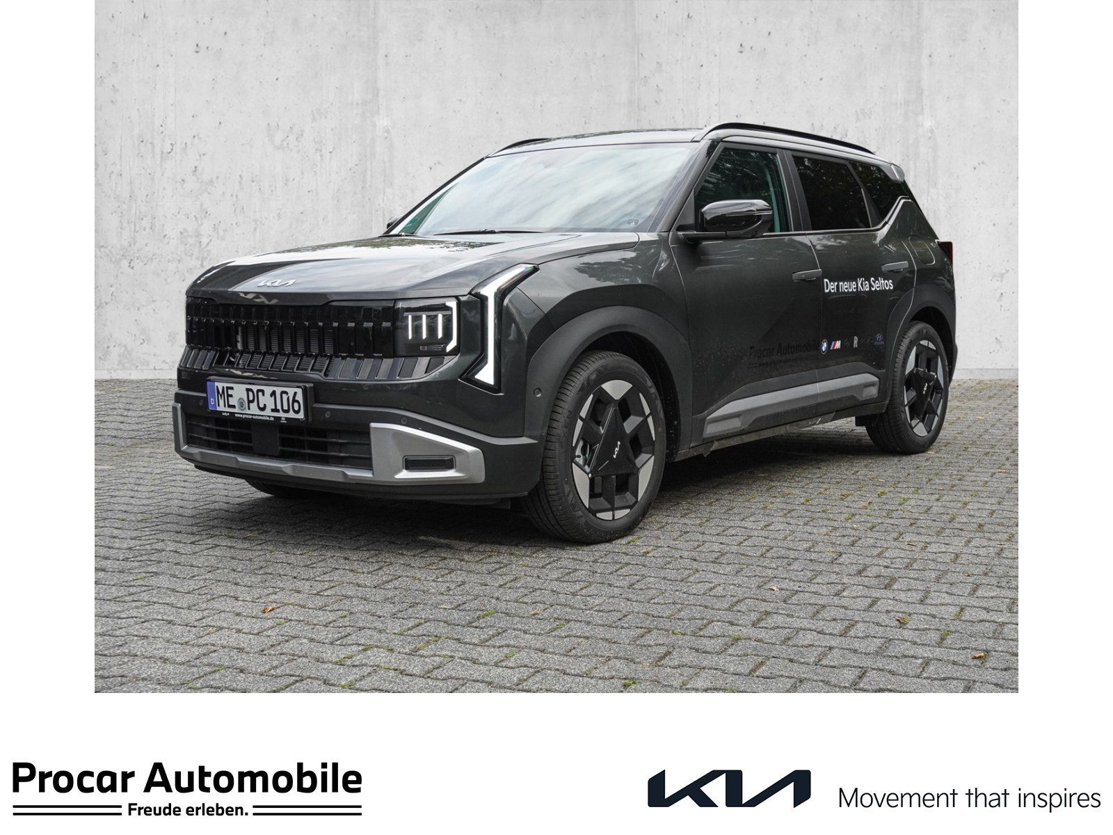 Kia Seltos 1.6 T-GDI Spirit DCT DriveWise Paket