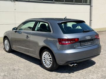 Audi A3 - 5