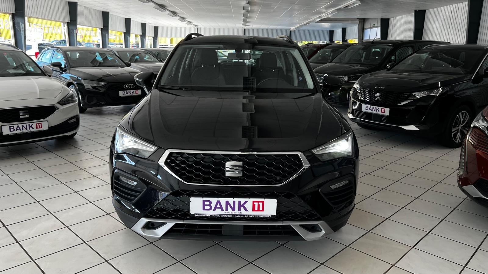 Seat Ateca Style TÜV&AU neu&Garantie