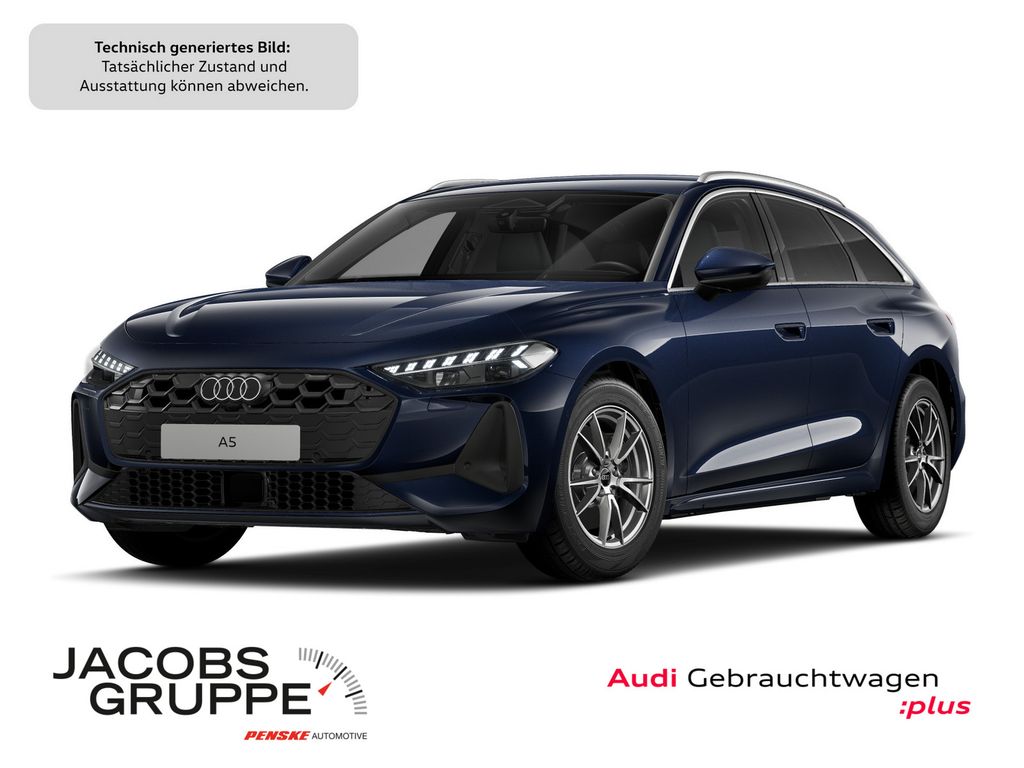 Image of Audi A5