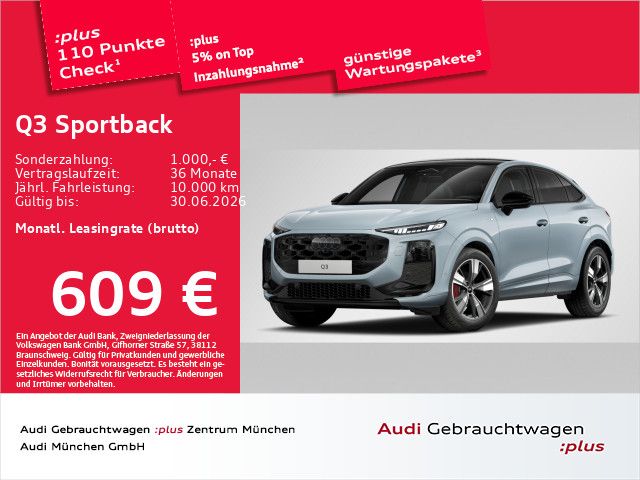 Audi Q3 - Bild 1