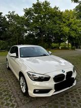 BMW 116i LED | Sitzheizung | Lenkradheizung | .. - BMW 116 in Düsseldorf