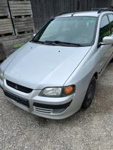 Mitsubishi Space Star - gebrauchte Mitsubishi Space Star aus dem Jahr 2003