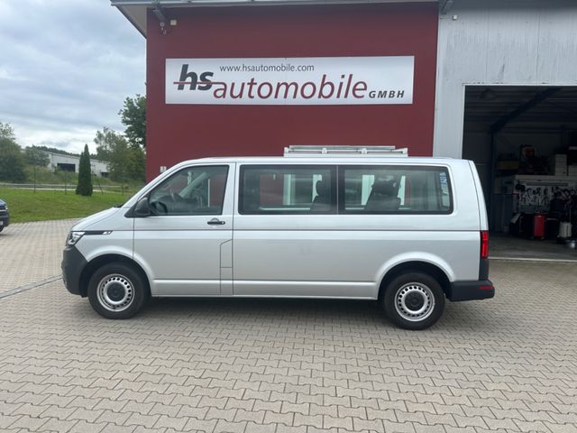 Volkswagen T6.1 Kombi 4M, LR,Temp,SH,9Sitze,AHK,LED