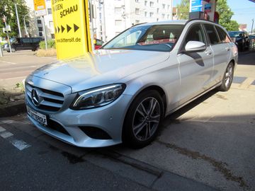 Mercedes C 220 - 2