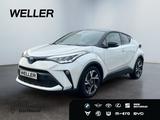 Toyota C-HR 2.0 Hybrid Team Deutschland*LED*SHZ*PDC*CAM - gebrauchte Toyota C-HR aus dem Jahr 2023
