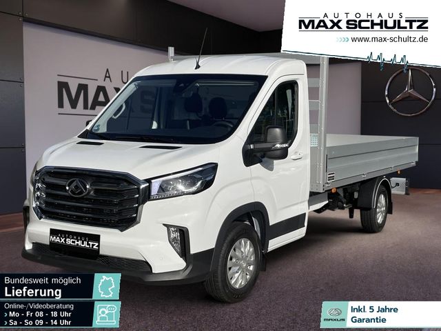 Maxus Deliver9 CC 2.0 D L4H0 Pritsche *Lux*AHKoptional