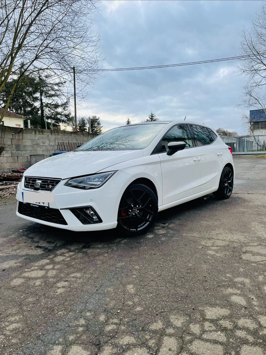 SEAT Ibiza 1.0 EcoTSI Start&amp;Stop 85kW FR 
