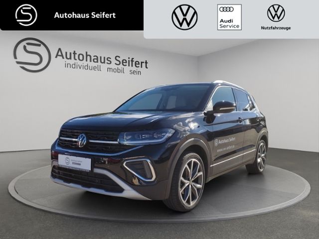 Volkswagen T-Cross Style  1.0 TSI DSG *Klima*LED*Navi*