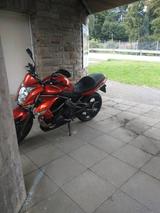 Kawasaki er-6n - KAWASAKI 2009 ER 6N