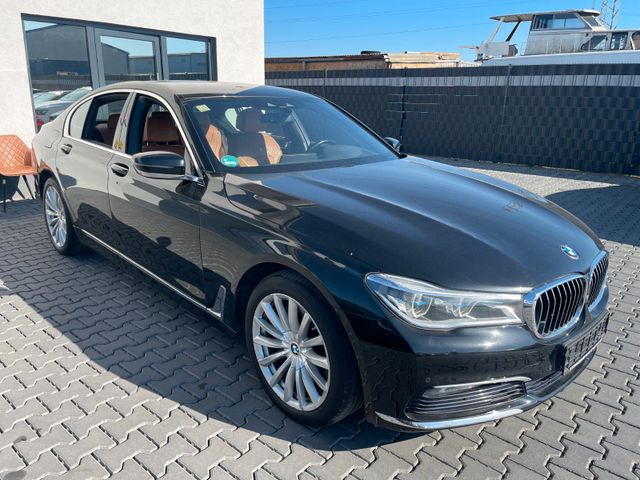 BMW 730d xDrive Laser HeadUp Standhz  360*Kamera 1.H